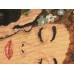 Gobelínový povlak na polštář  - Le Baiser  ii by Gustav Klimt